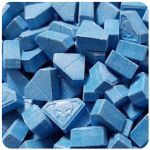 Экстази  Ecstasy Punisher 250 мг MDMA в Полевском